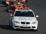 BMW M3 Safety Car 2007 года